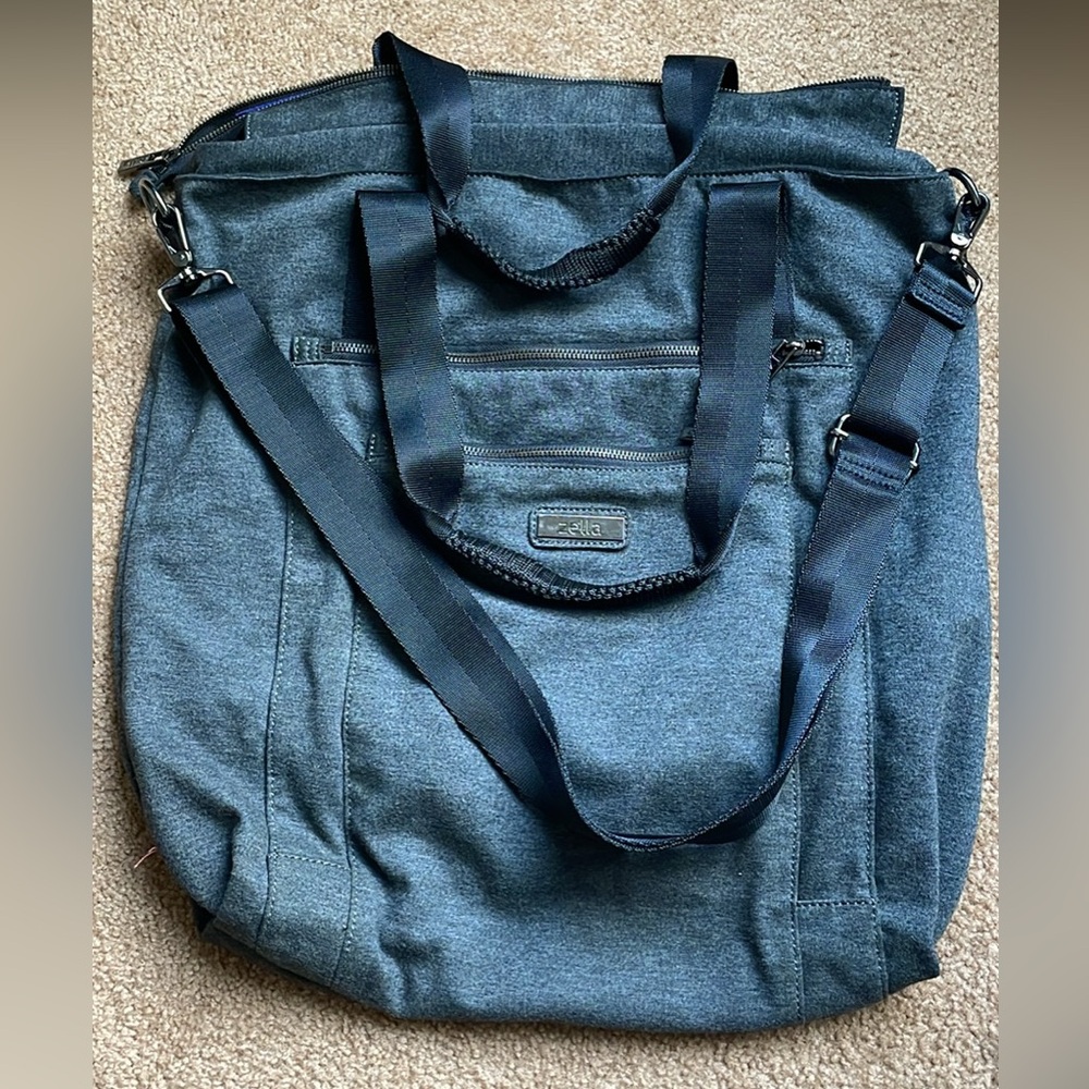 Zella Gray Tote